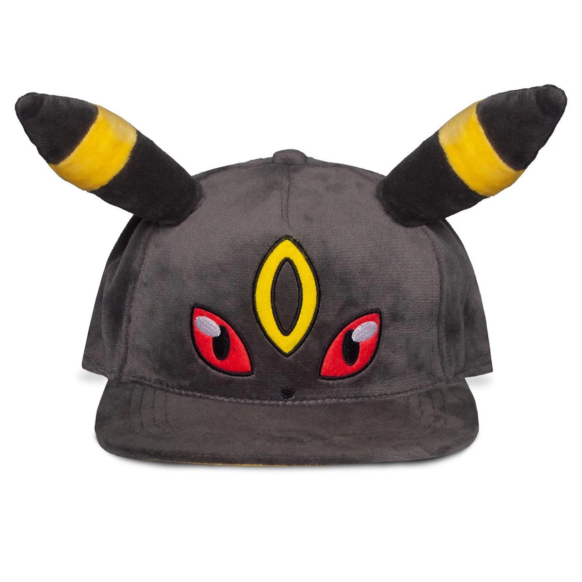 POKÉMON Baseball Cap Umbreon Plush Nachtara