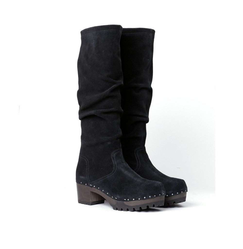 Softclox IRINA Kaschmir schwarz (dunkel) Stiefel