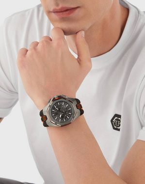 PHILIPP PLEIN Chronograph Octagon