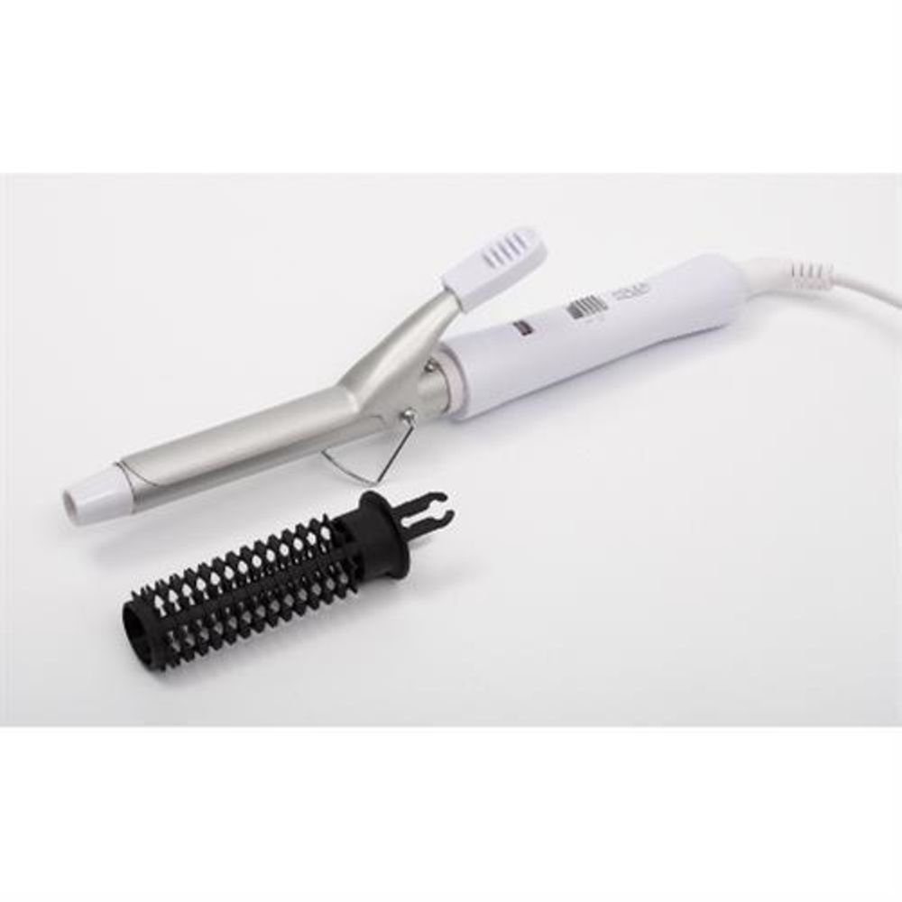Adler Lockenstab AD 2105, aus Keramik, Haarstylinggerät, Stylinggerät, für Wellen und Locken
