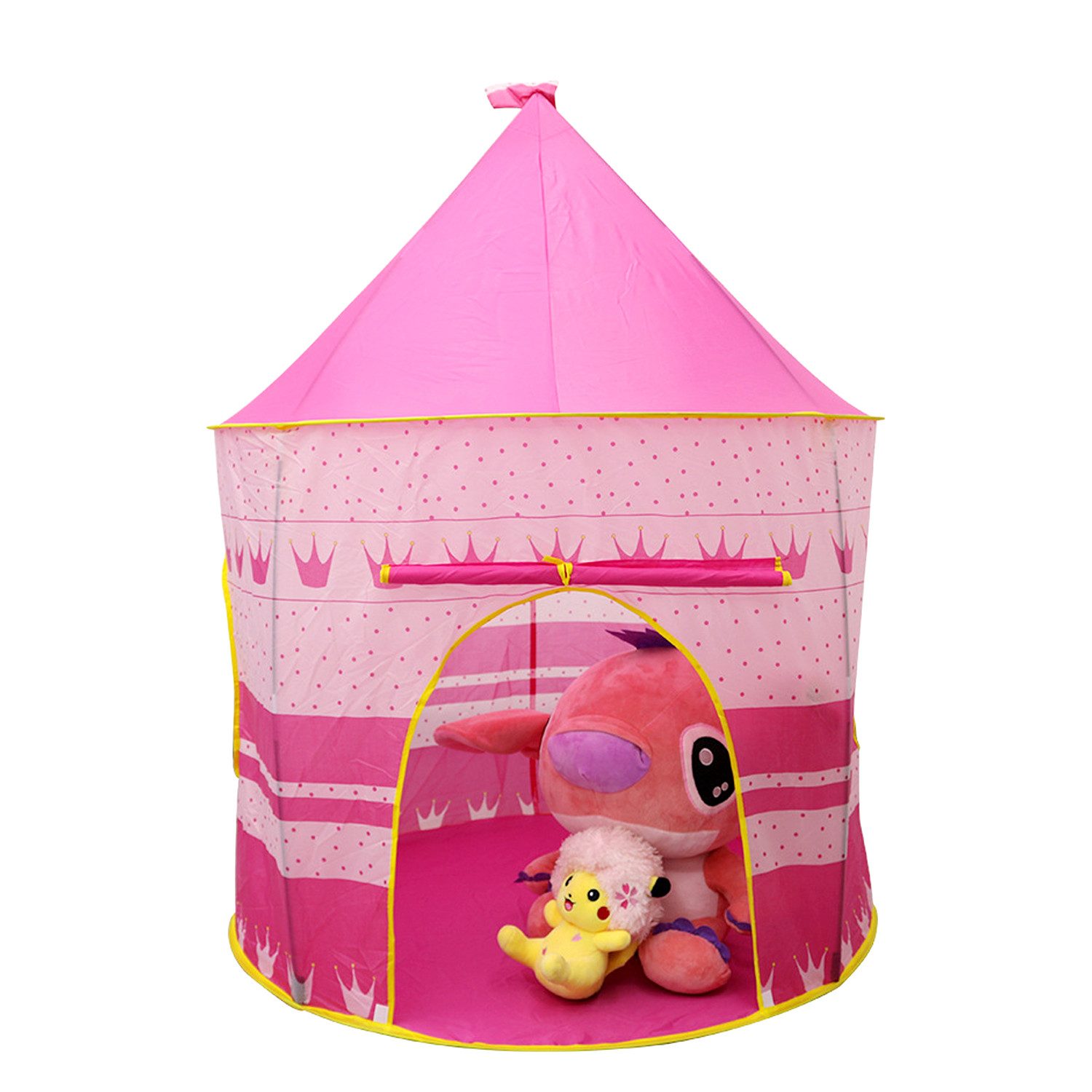 OSTWOLKE Spielzelt Kinderzelt Kinderspielzelt Spielhaus Baby günstig online kaufen