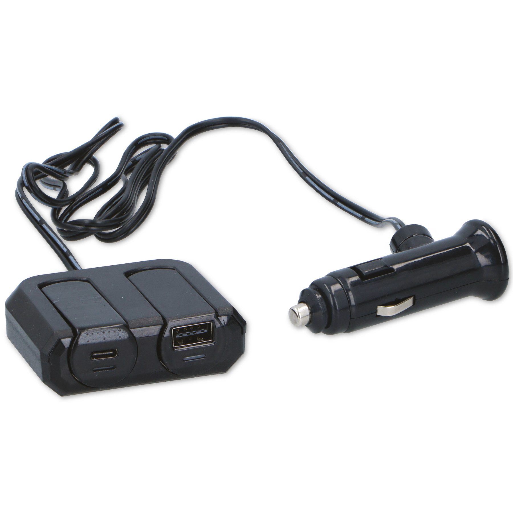 DUNLOP Dual KFZ USB-Lader USB-Ladegerät