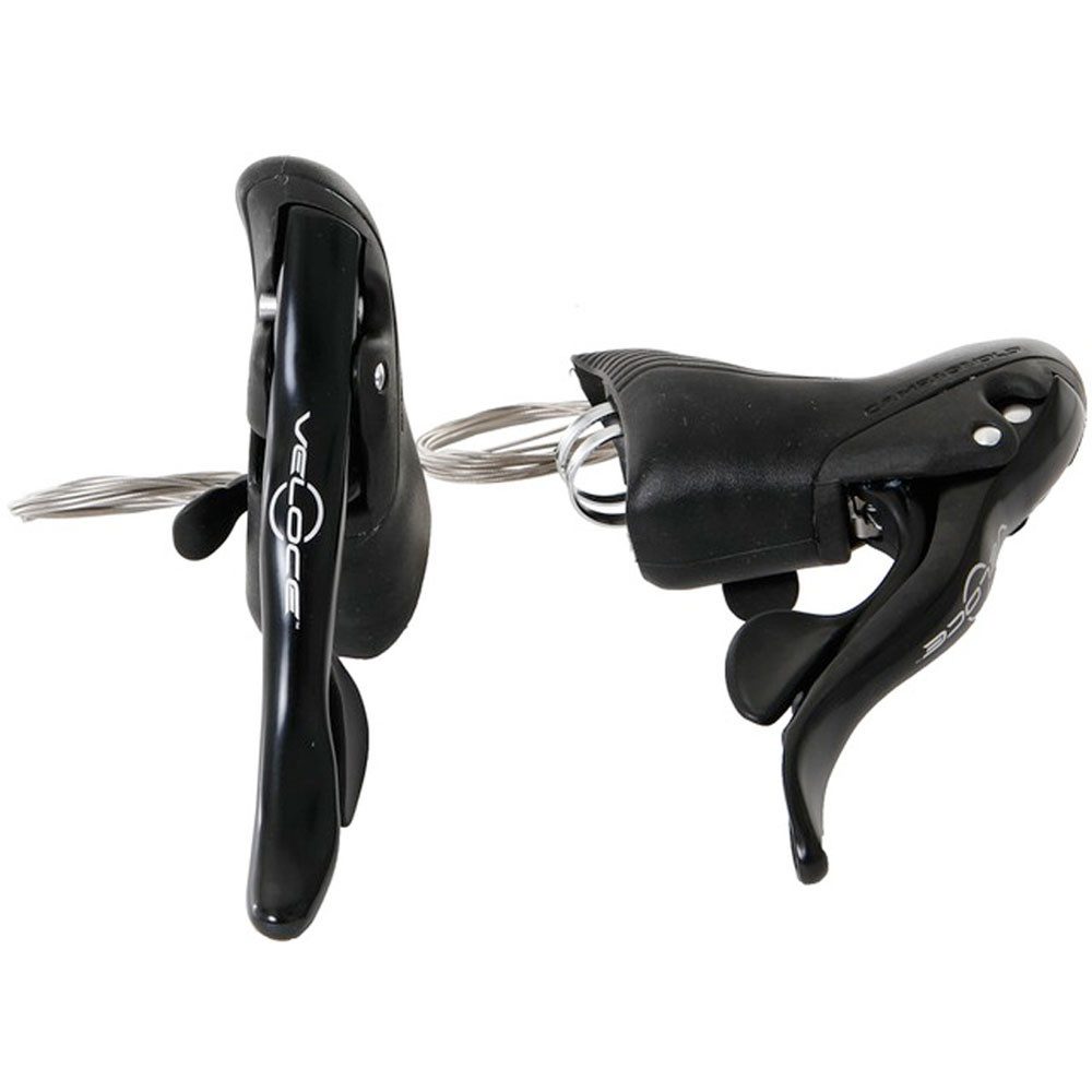 CAMPAGNOLO Schalthebel CAMPAGNOLO Schalt-/Bremshebelkombinationen Satz rechts links 368g EP15