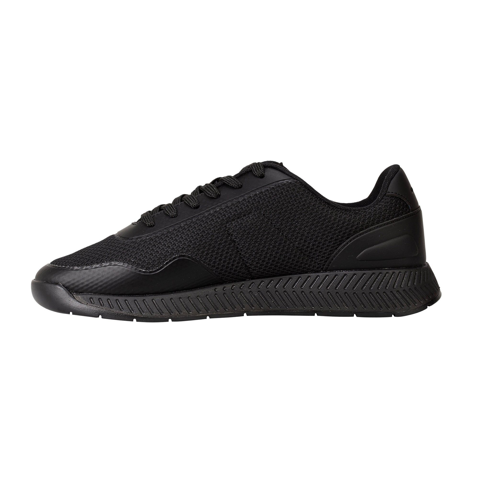 BOSS Herren Sneaker Polyester Titanium Runn günstig online kaufen
