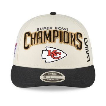 New Era Snapback Cap Kansas City Chiefs Super Bowl 2024 Locker Room 9Fi