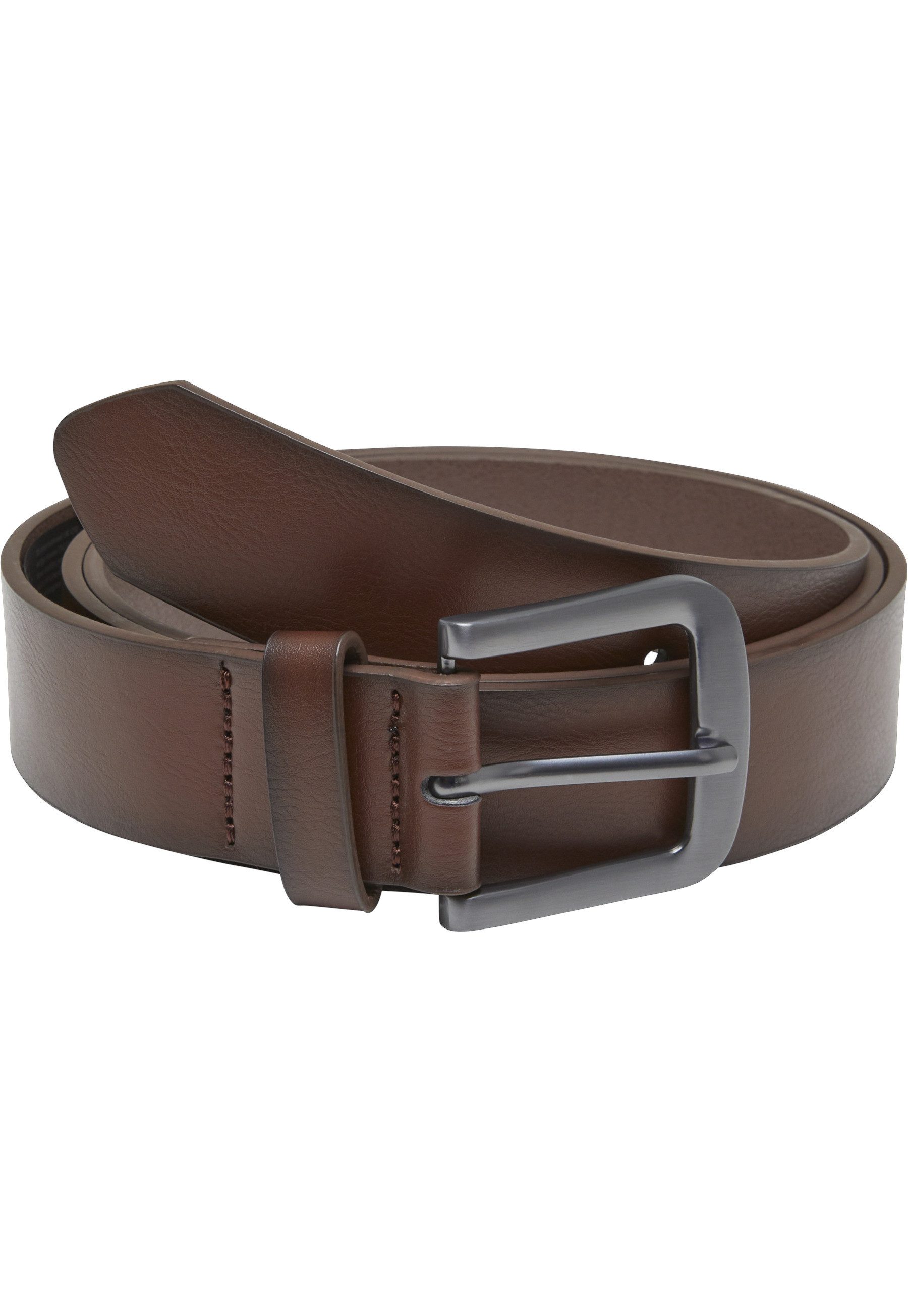 URBAN CLASSICS Synthetikgürtel Urban Classics Easy Synthetic Leather Belt günstig online kaufen
