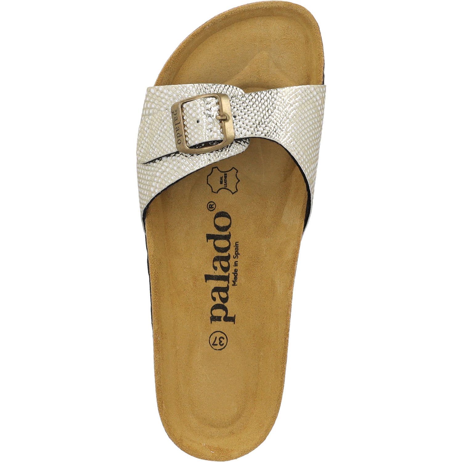 Palado Malta Coralino Pantolette