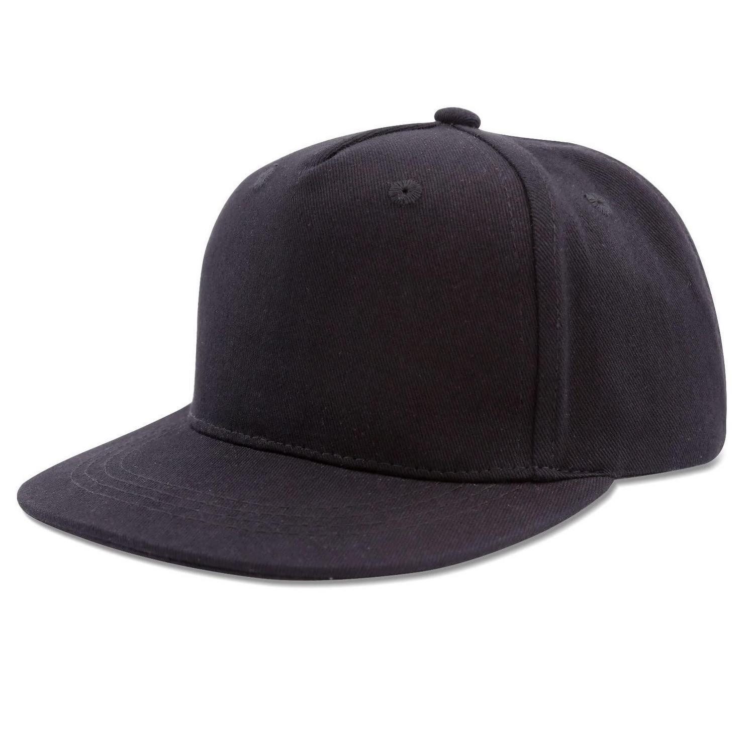 LuxusKollektion Baseball Cap Baseballmütze Baby Kinder Mädchen Jungen Cartoon 1-2 Jahre Schwarz
