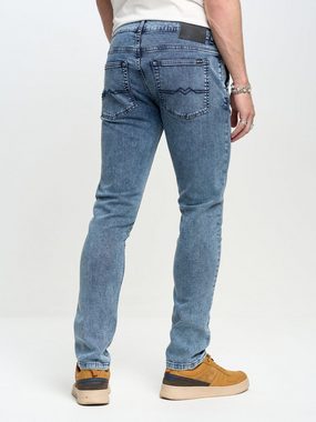 BIG STAR Skinny-fit-Jeans CINAR (1-tlg)