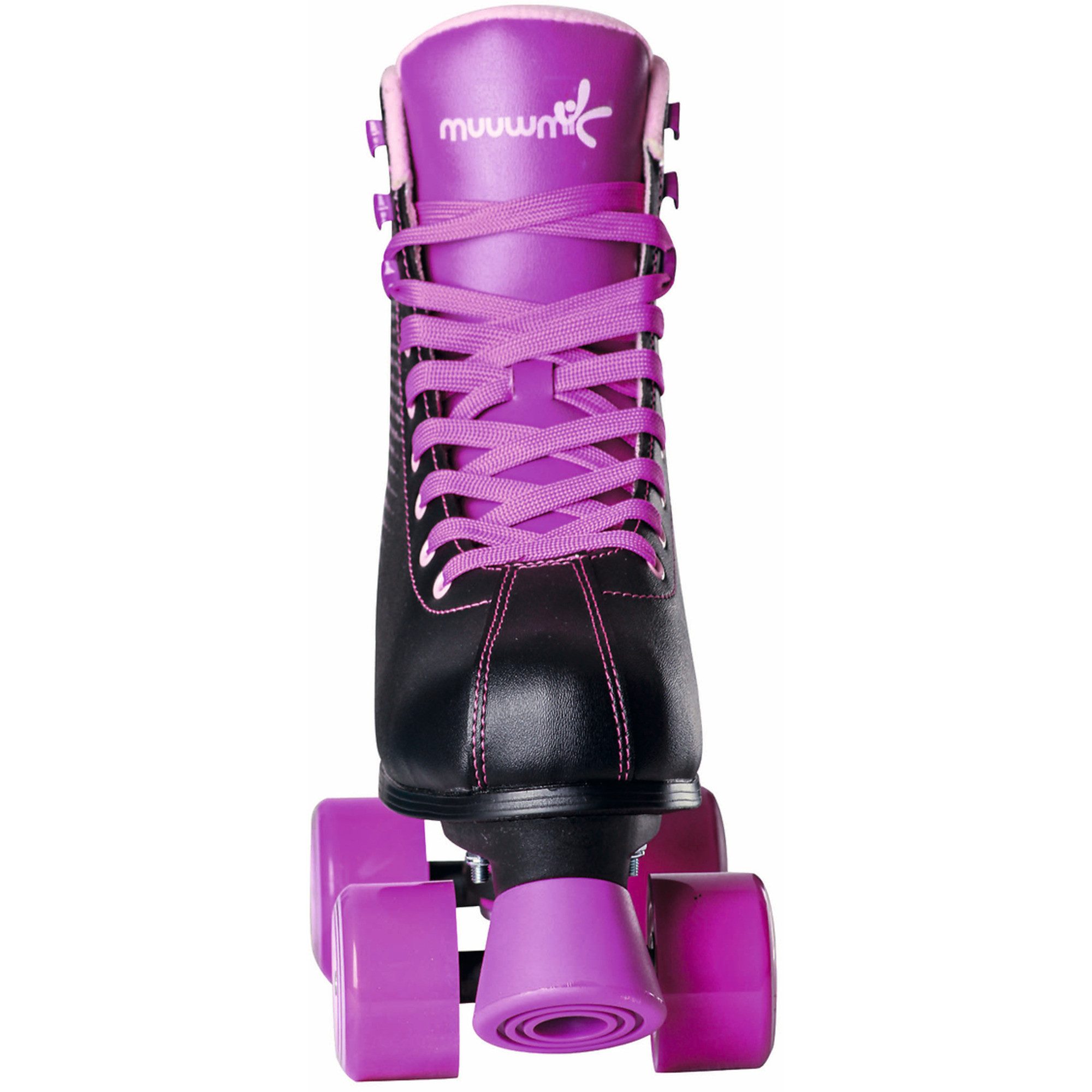 Muuwmi Rollschuhe Muuwmi Rollschuh Disco Gr. 31-34, Rollschuhe