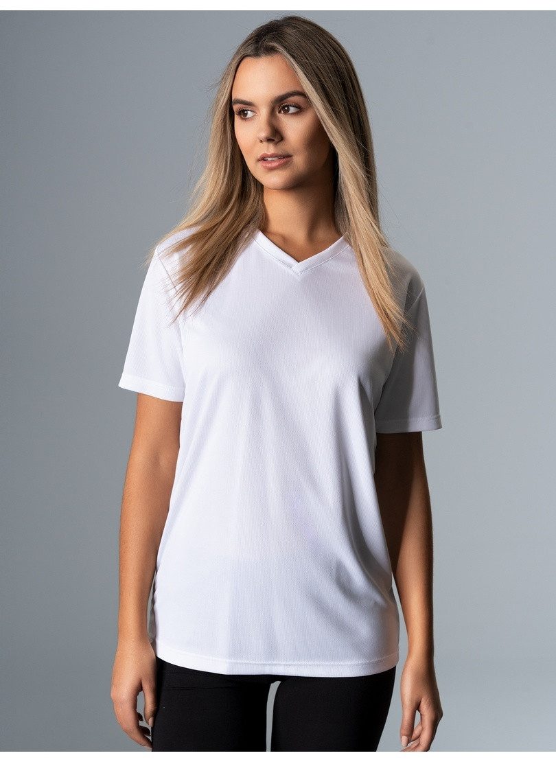 T-Shirt TRIGEMA V-Shirt COOLMAX®