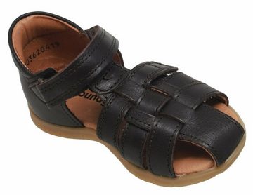 bundgaard Bundgaard Bali geschlossene Sandalen Leder braun Sandalette