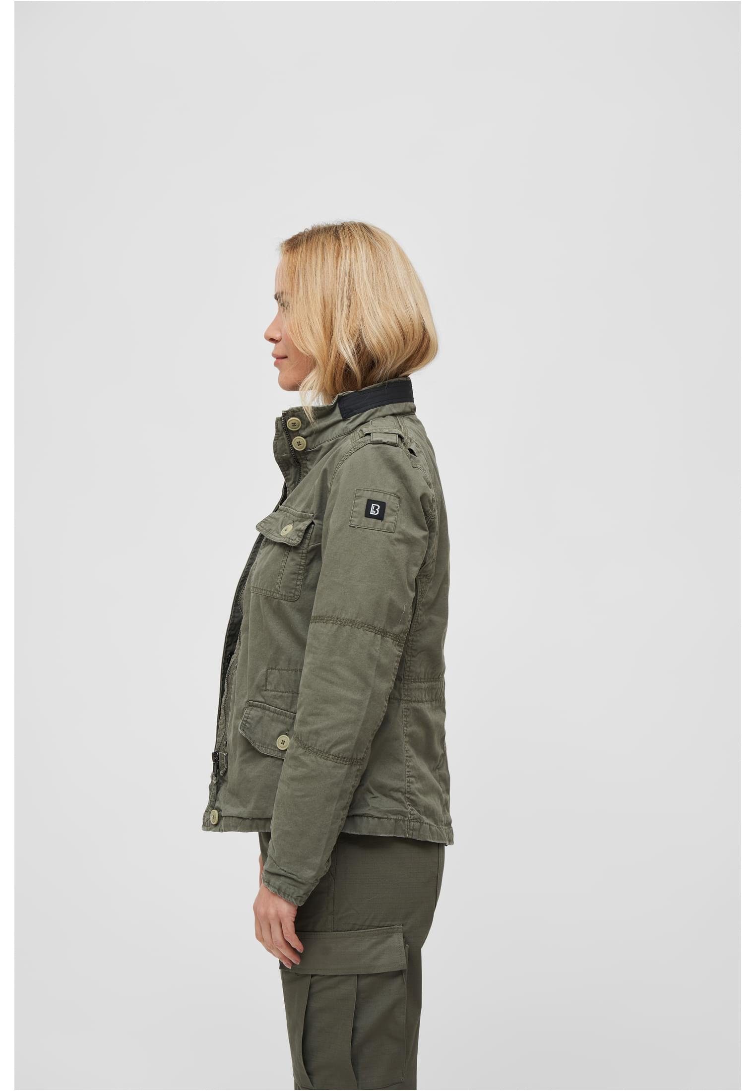 Outdoorjacke Ladies (1-St) Jacket Britannia olive Brandit Damen