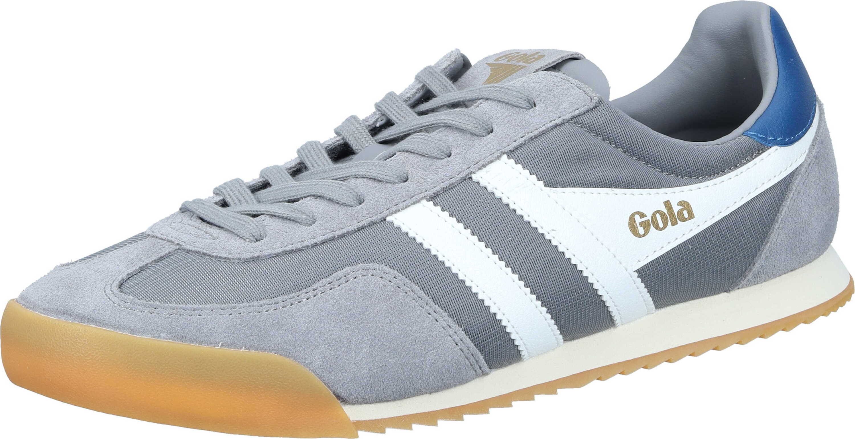 Gola Schnürer Sneaker aus echtem Leder günstig online kaufen