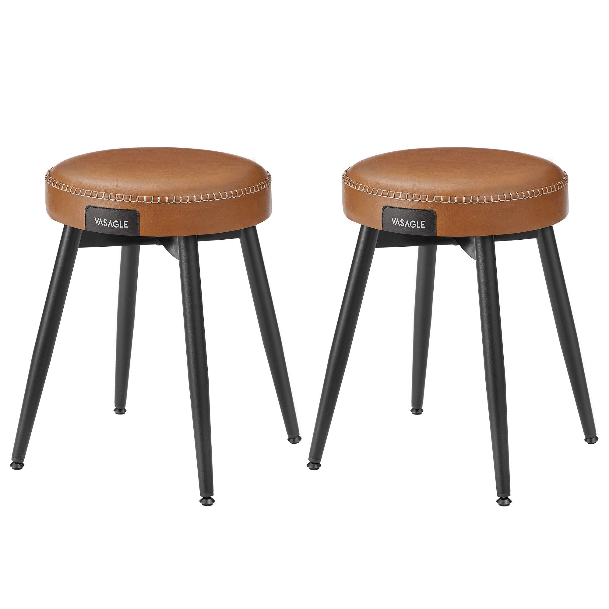 VASAGLE Sitzhocker (2 St), Esszimmerstuhl, EKHO günstig online kaufen