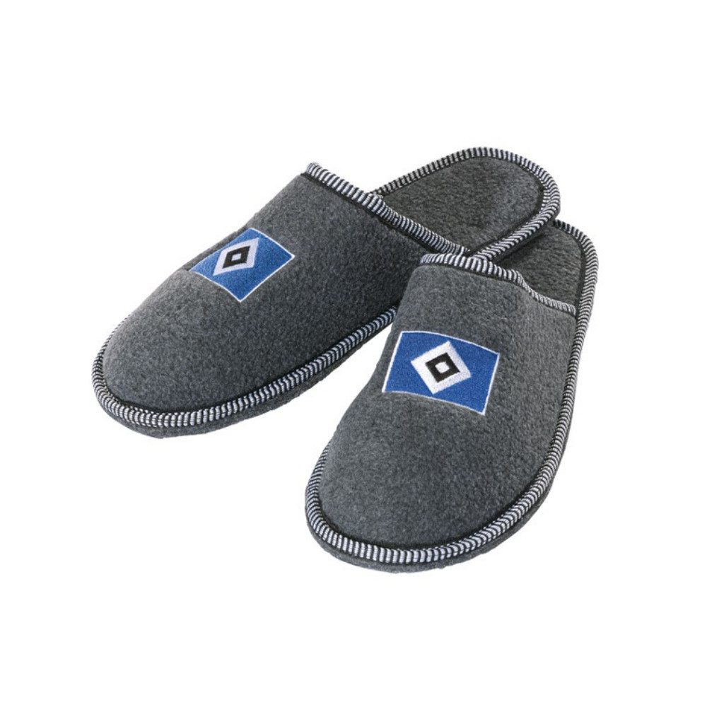 HSV Hamburger SV Pantoffel HSV Pantoffel Raute Pantoffel