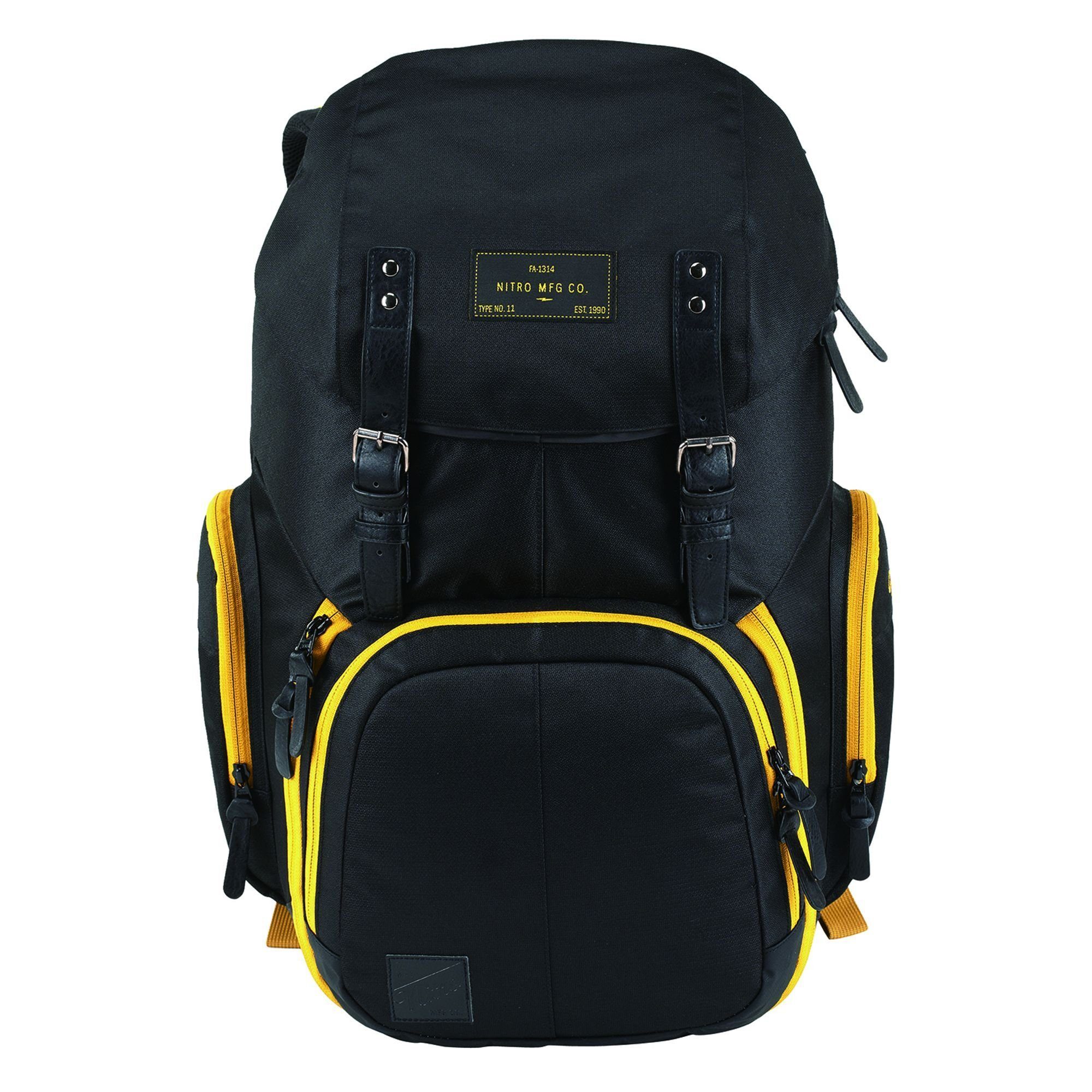 Laptoprucksack Weekender
