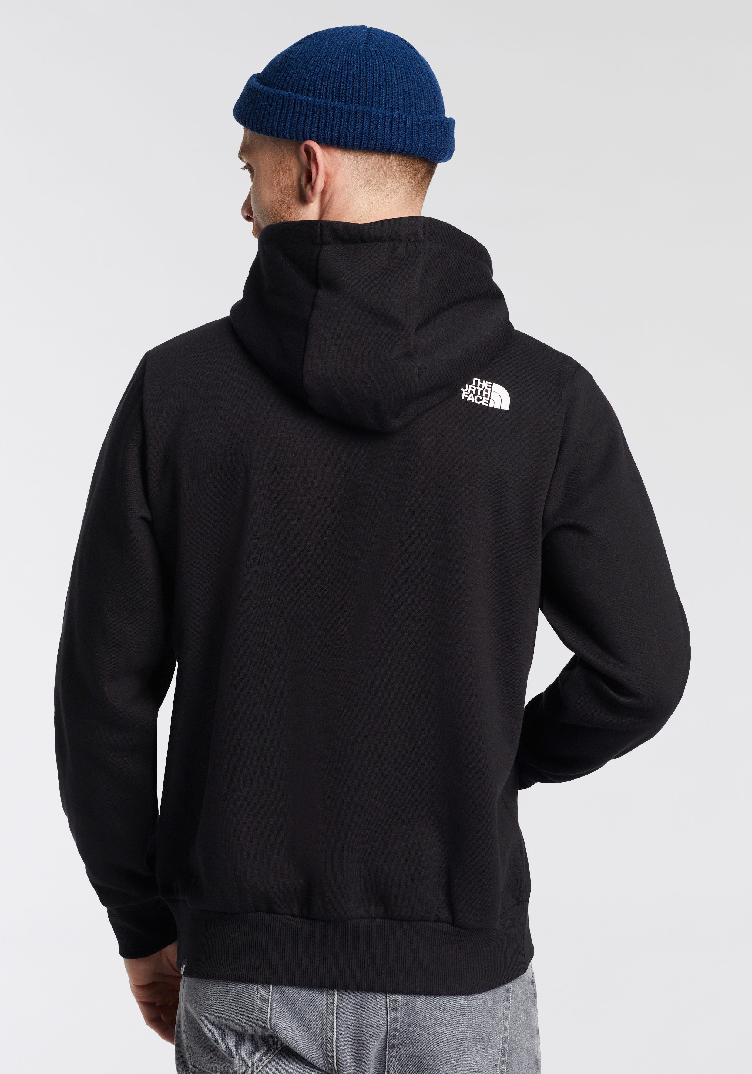 The North Face Kapuzensweatshirt M SIMPLE DOME REGULAR HOODIE (1-tlg) günstig online kaufen