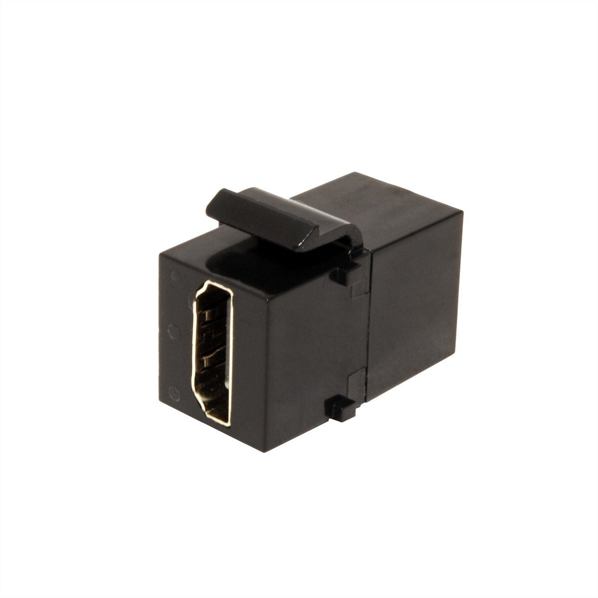 HDMI Keystone Modul Netzwerk-Panel