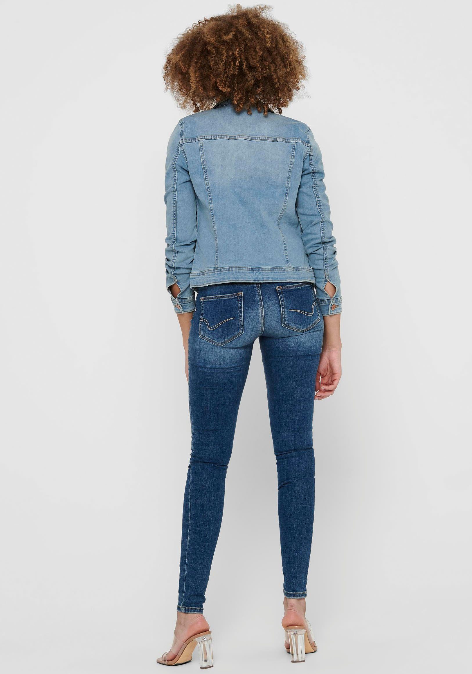 ONLY Jeansjacke ONLTIA DNM JACKET LB günstig online kaufen