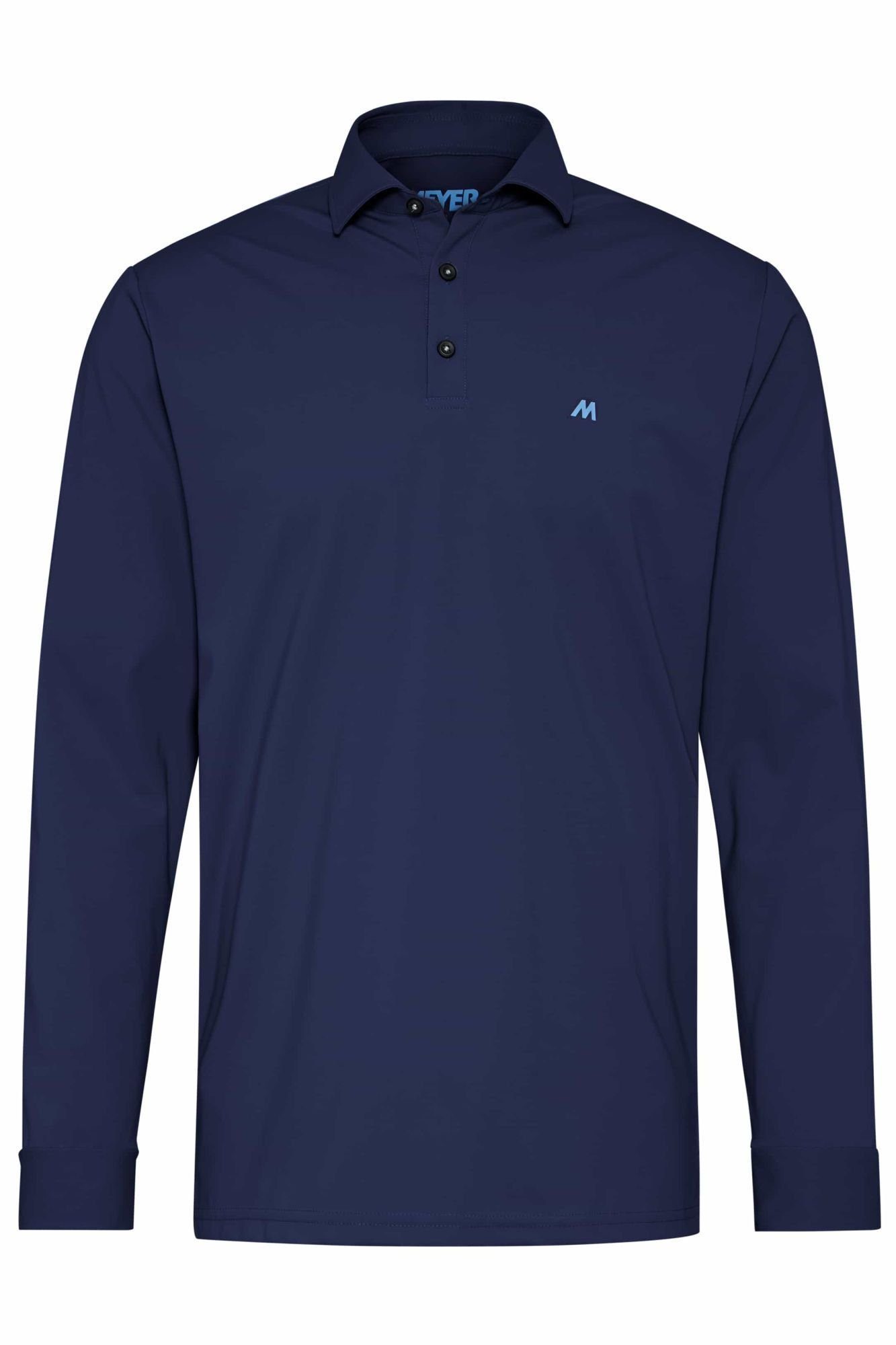 Performance Bryson navy High Poloshirt MEYER