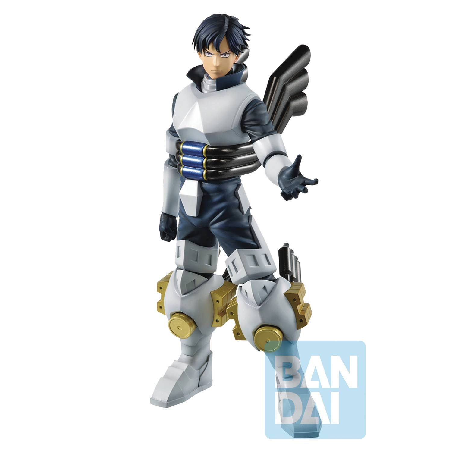 Banpresto Actionfigur My Hero Academia Tenya Iida MATE Ichiban Figur