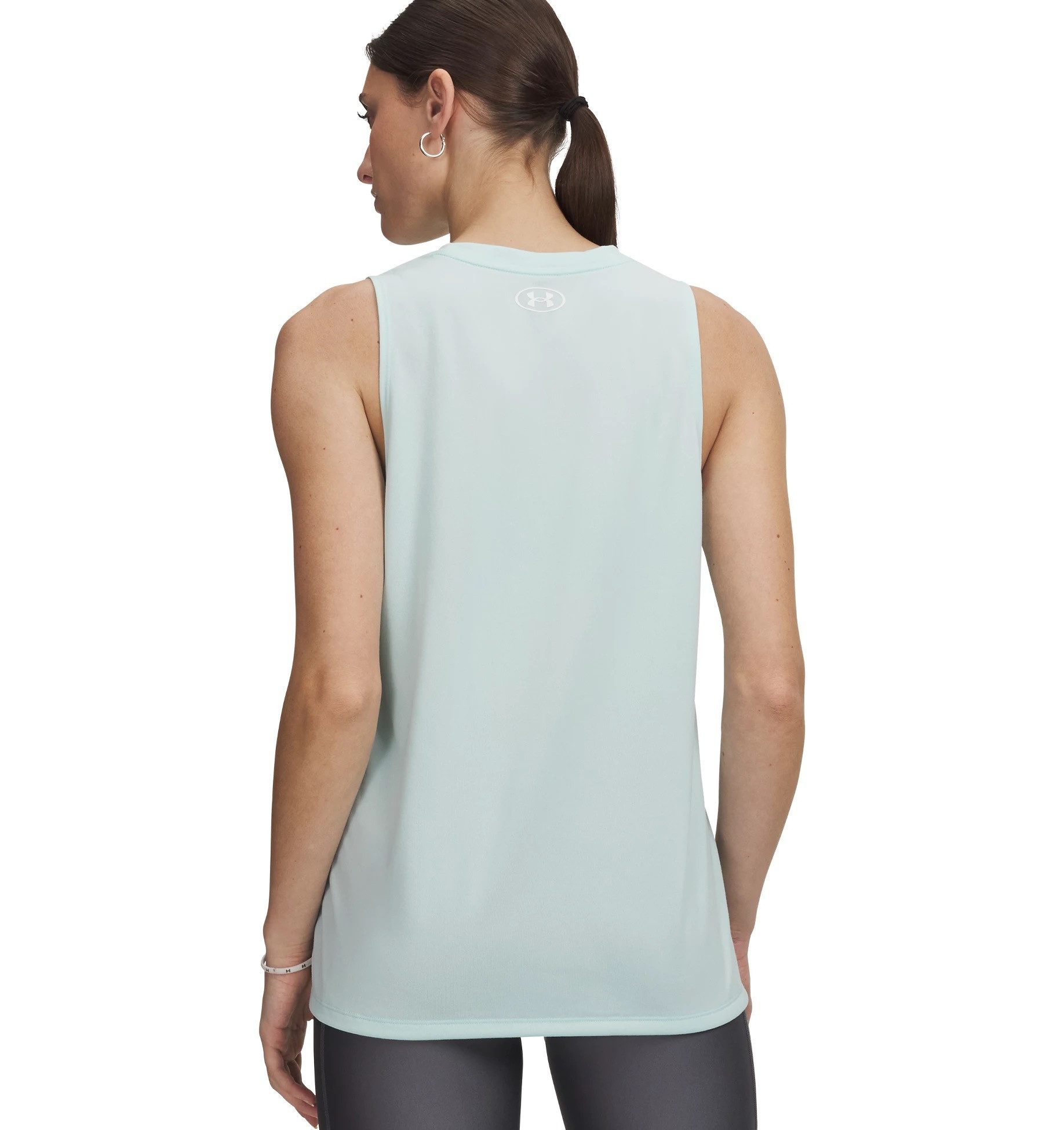 Under Armour® Tanktop TECH TANK SOLID ärmelloser Schnitt, für Sportmode und aktive Freizeit