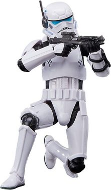 Hasbro Actionfigur Star Wars - The Black Series - SCAR Trooper Mic