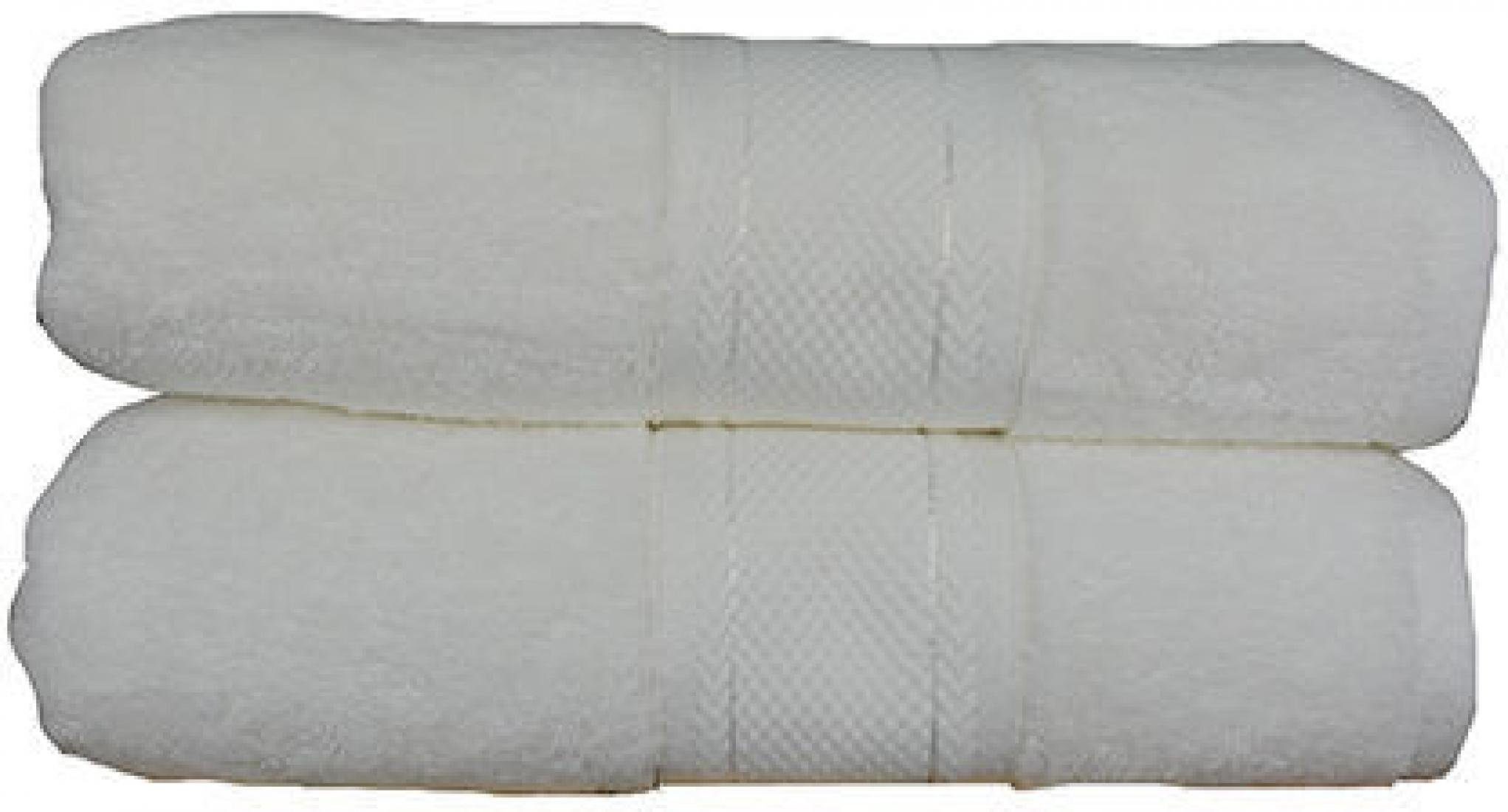 A&R Handtuch Natural Bamboo Beach Towel - Strandtuch - 100 x 180 cm