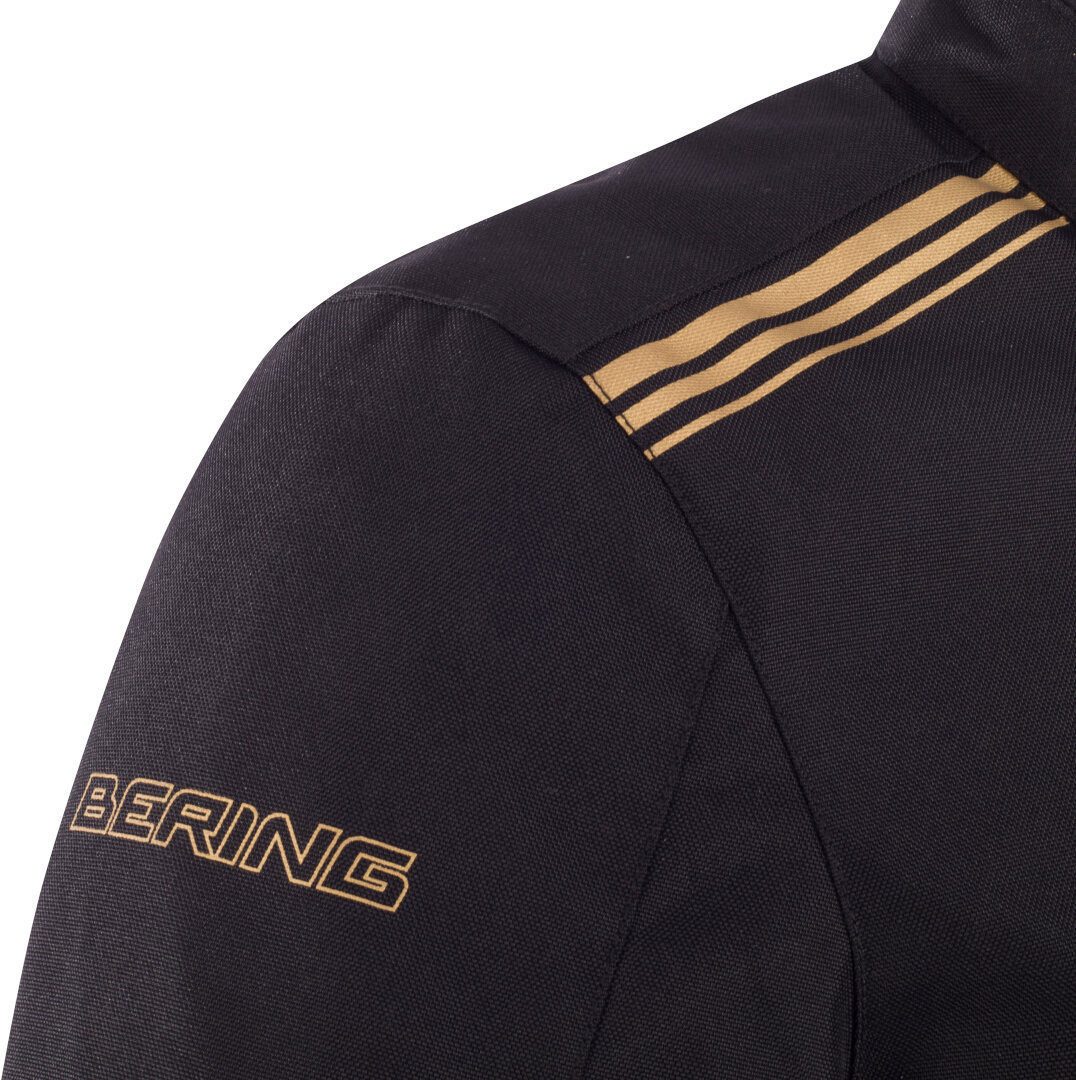 Bering Motorradjacke Shine wasserdichte Damen Motorrad Textiljacke wasserdicht