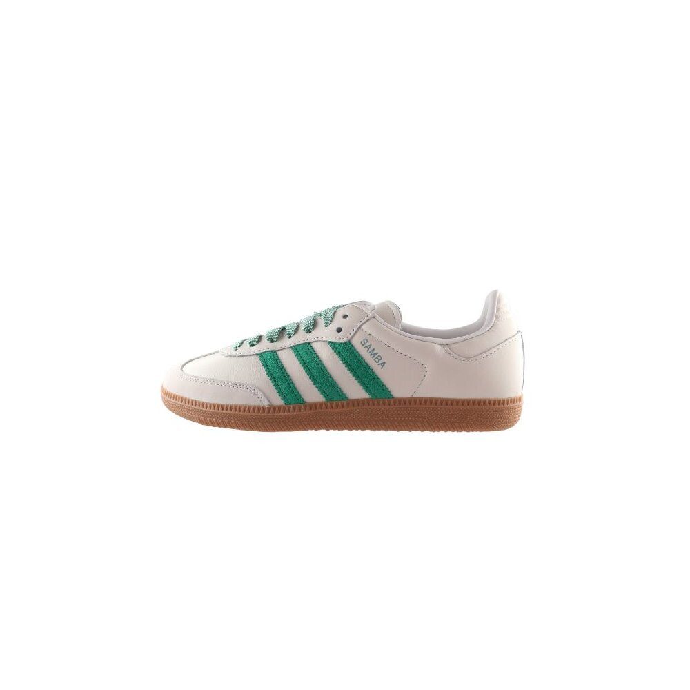 adidas Originals Adidas - Samba Og W - Weiß Schnürschuh