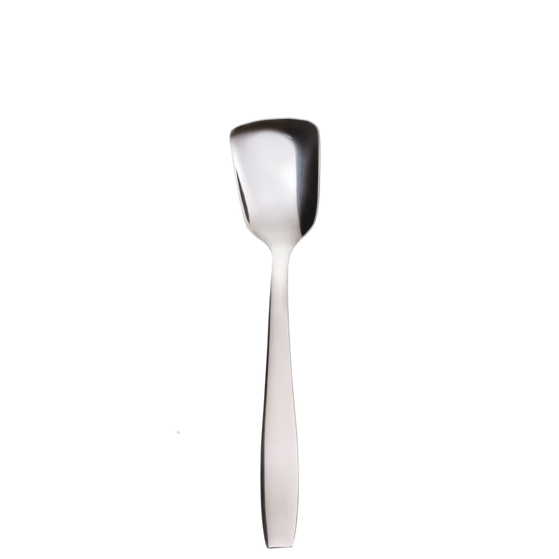 GRÄWE Eislöffel (6 Stück), GRÄWE Eislöffel 6 Stück, kurz, Serie KÖNIGSTEIN