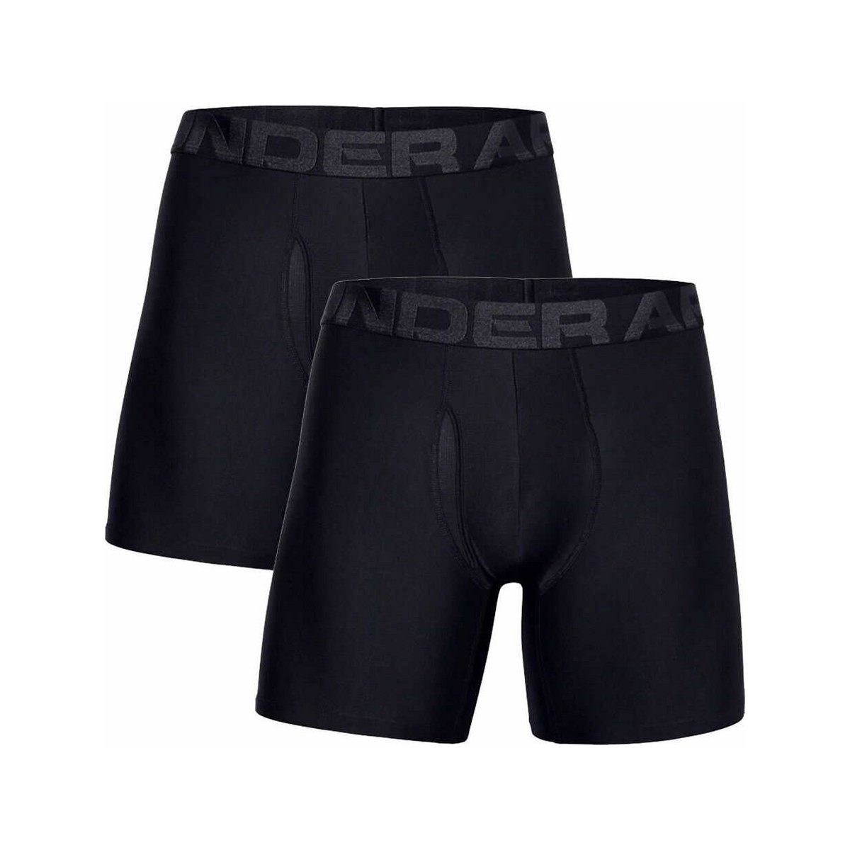 Under Armour® (1-St) schwarz Boxershorts