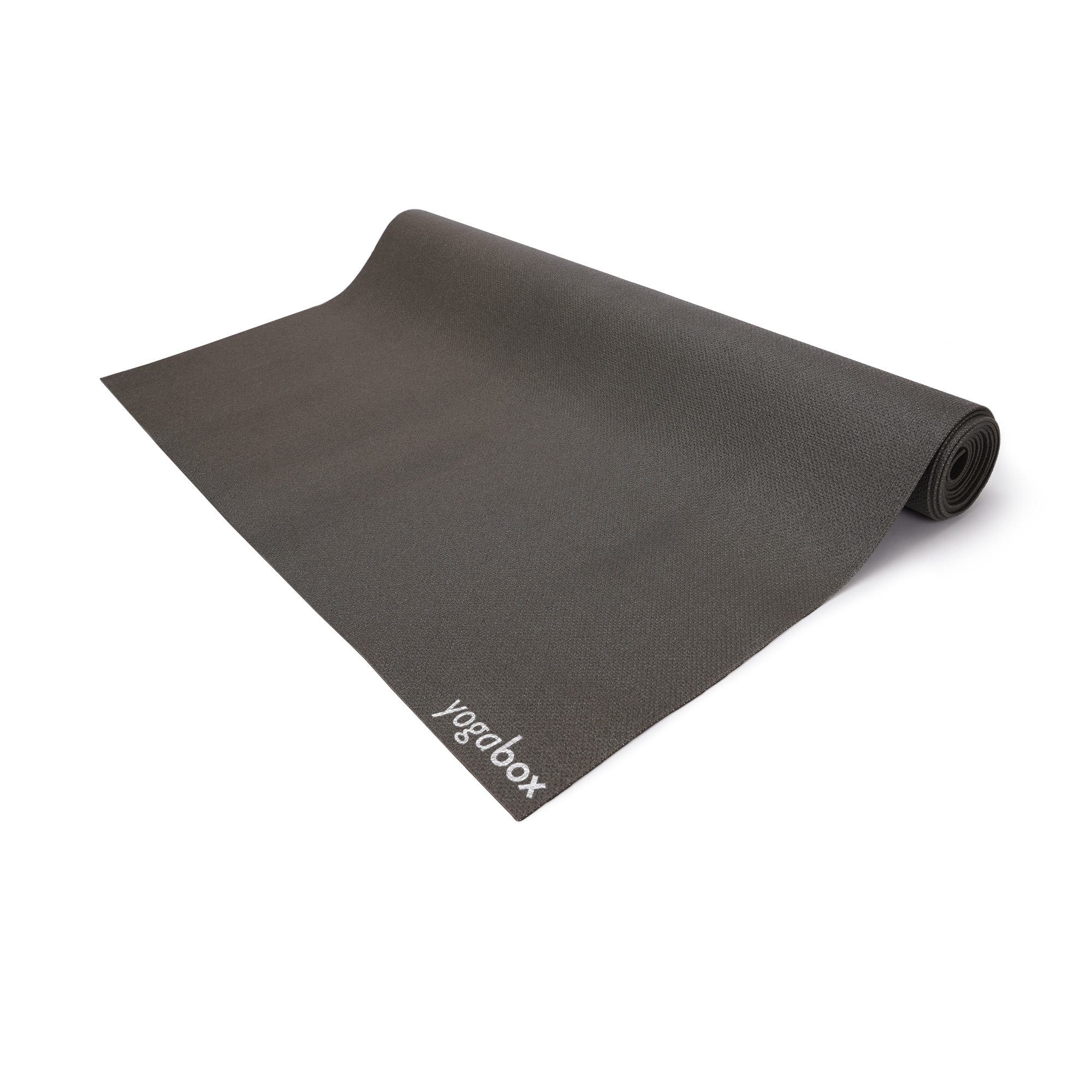 yogabox Sportmatte Reiseyogamatte Premium - in Deutschland hergestellt (1-St), extrem rutschfest