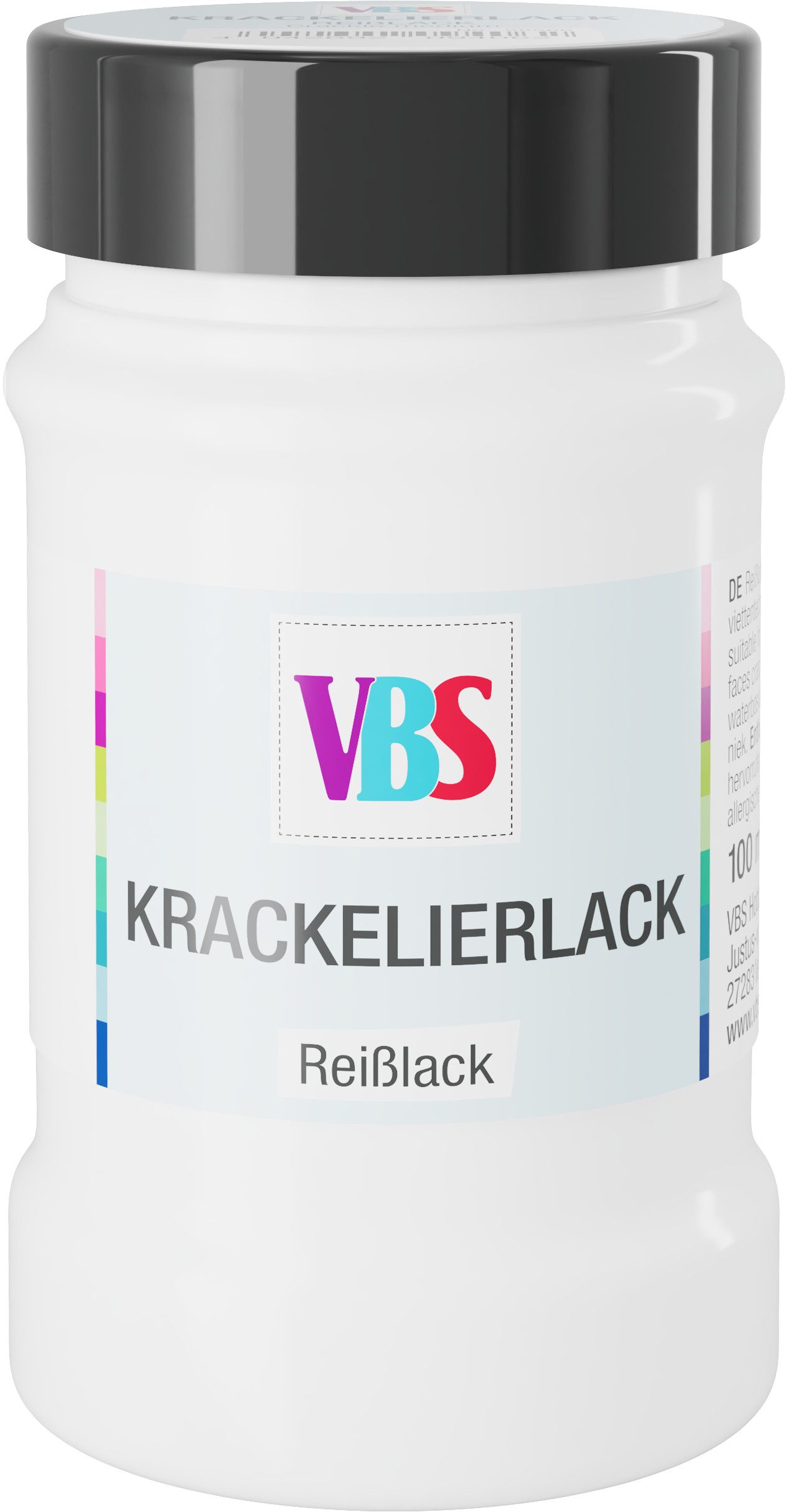 VBS Lack Krakelierlack, 100 ml