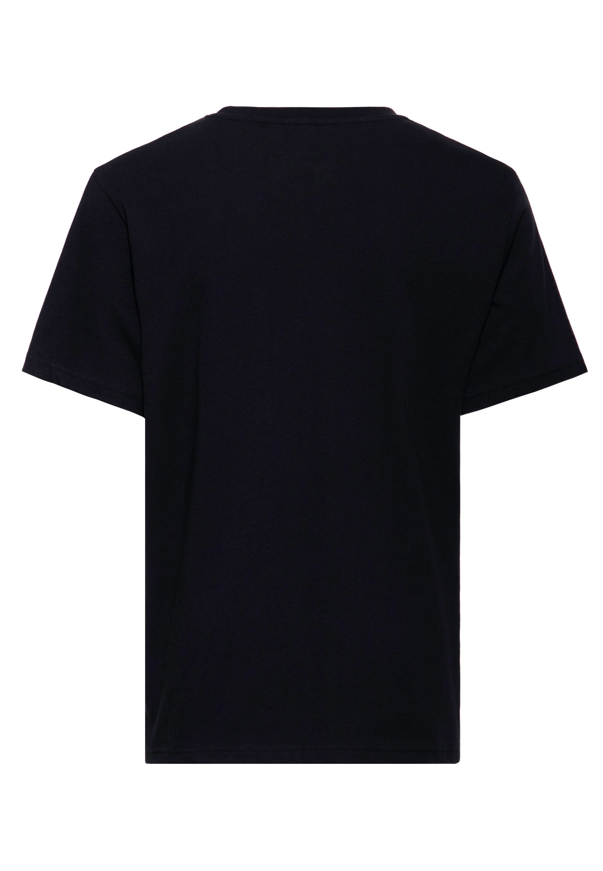 Wu Wear Print-Shirt Wu-Tang (1-tlg) mit auffälligem Frontprint günstig online kaufen