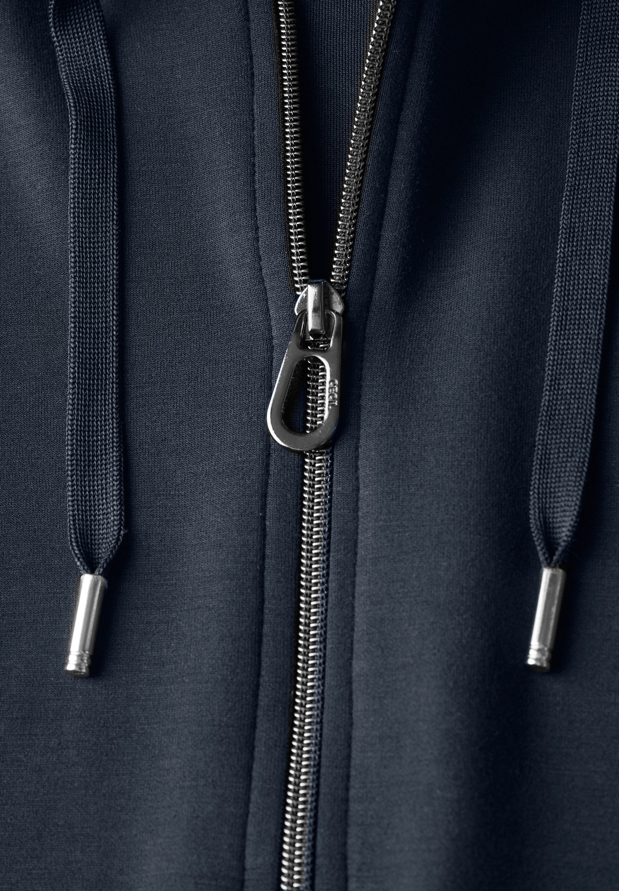 CECIL Kurzjacke mit 3/4 Ärmeln