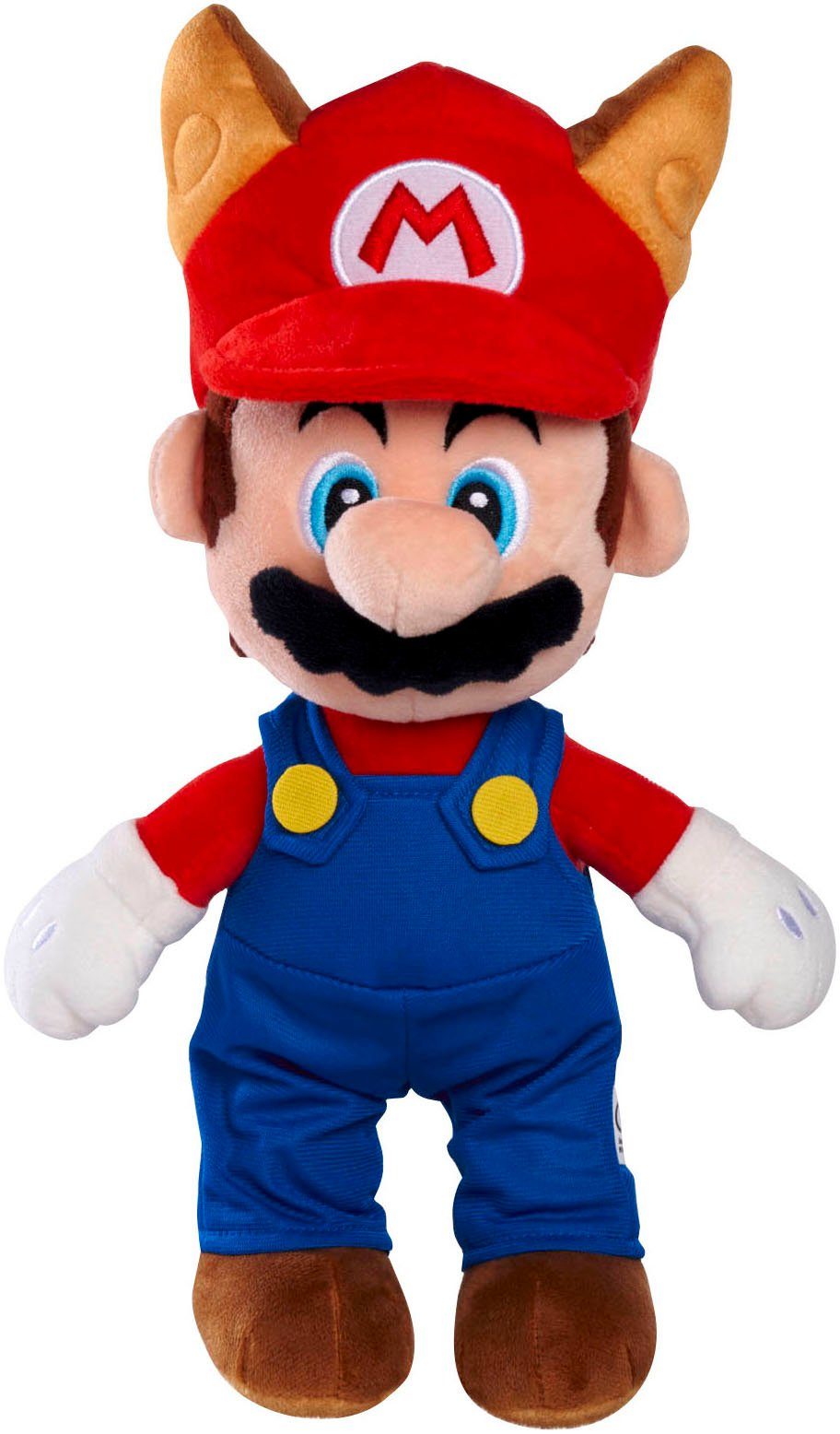 SIMBA Plüschfigur Nintendo, Super Mario, Waschbär günstig online kaufen