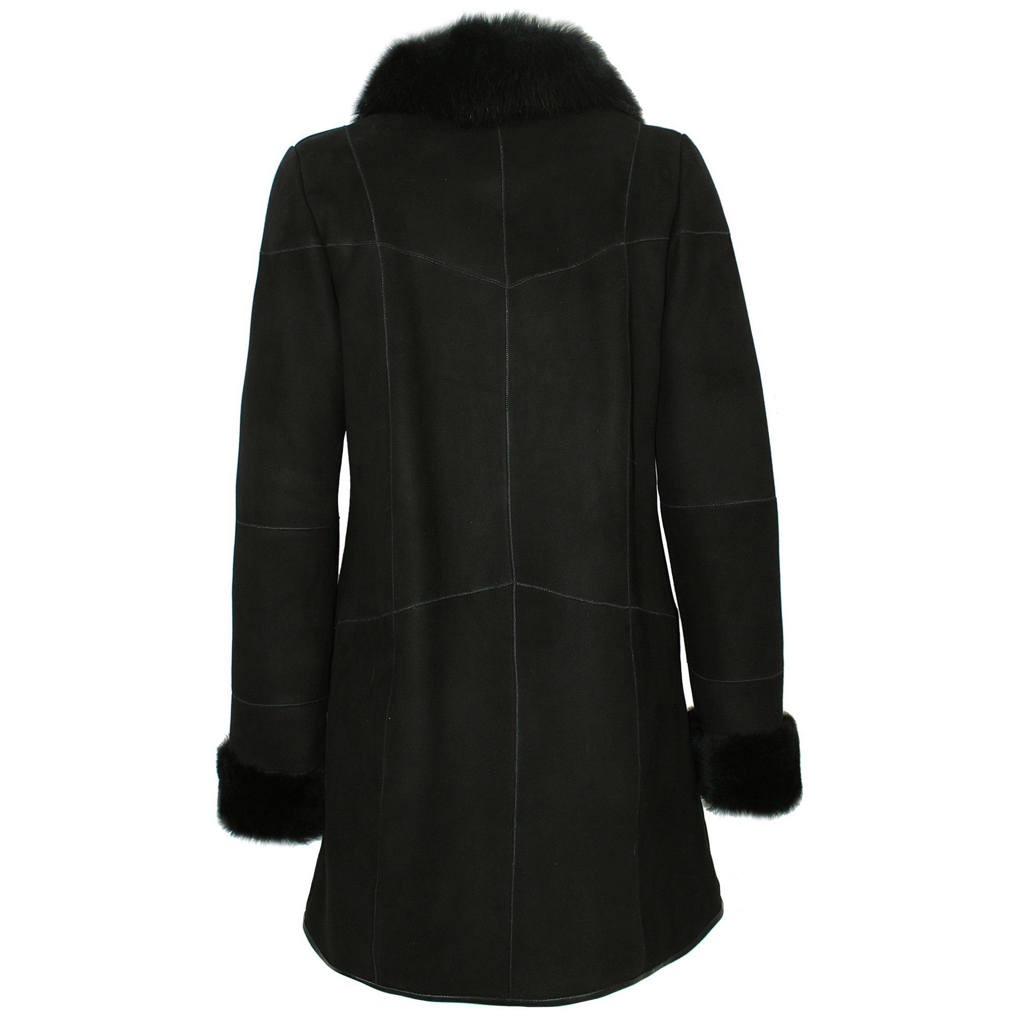 Lederjacke