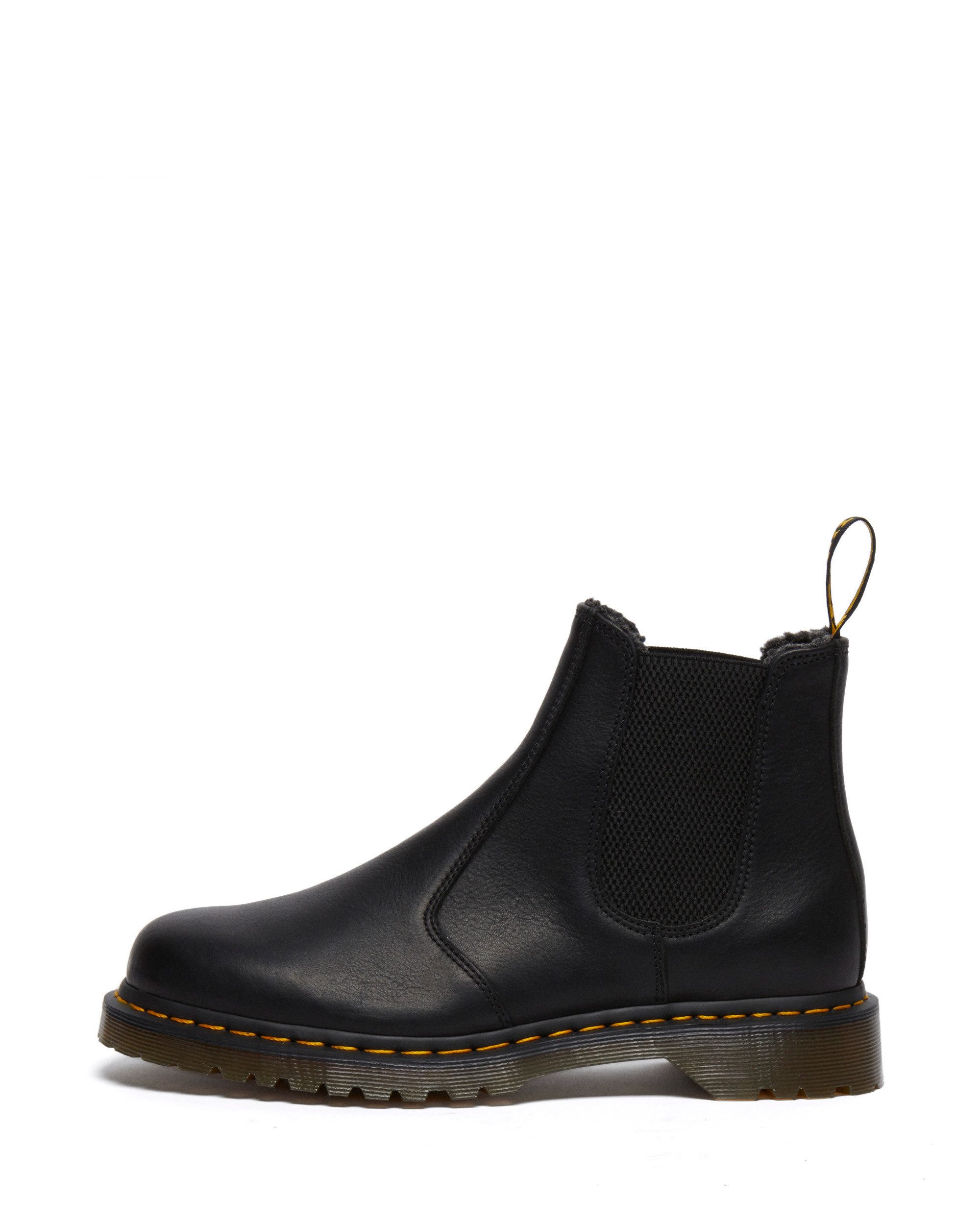 DR. MARTENS 2976 WL grizzly Ankleboots (2-tlg) günstig online kaufen