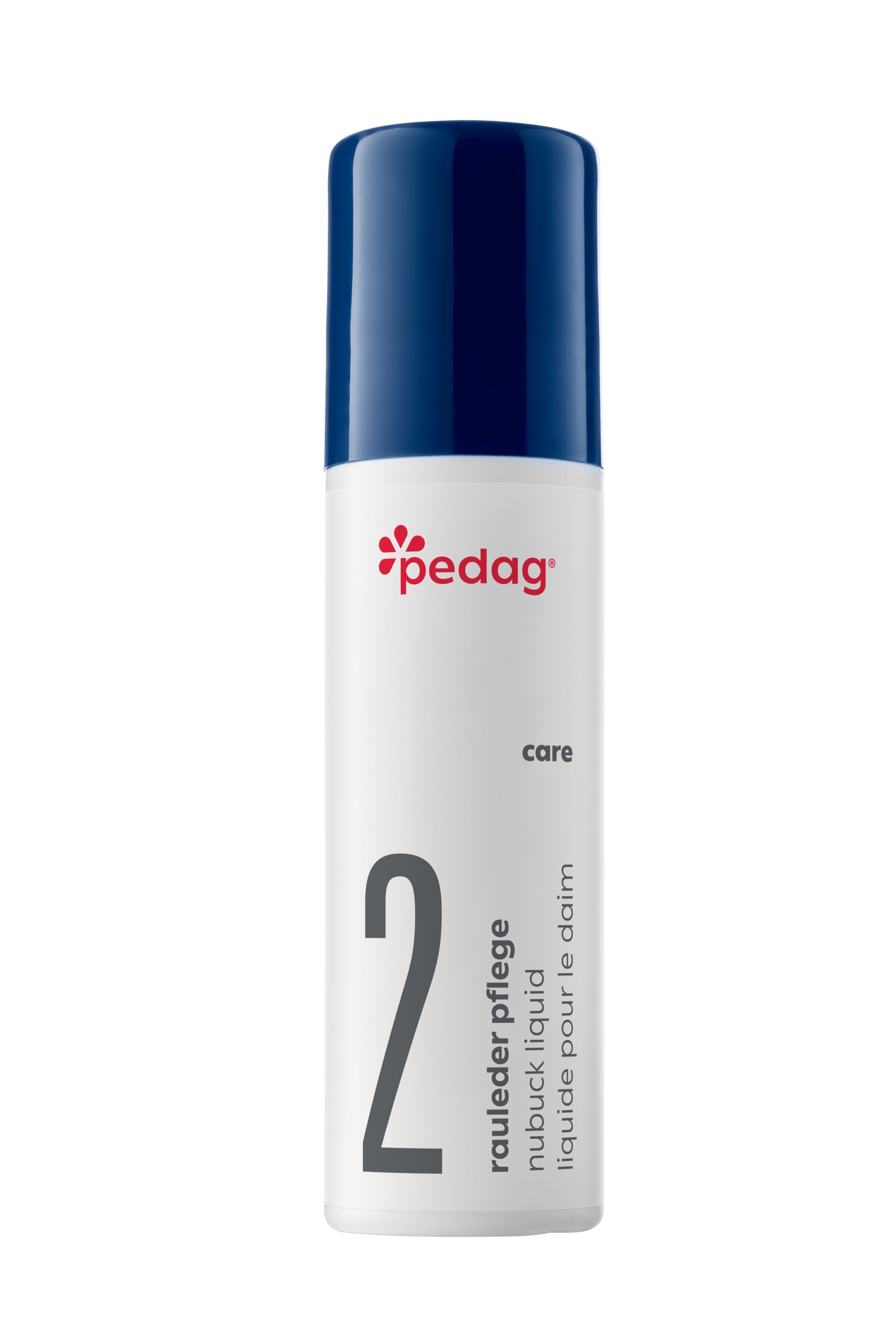 Rauleder Pflege - Farbauffrischende Intensivpflege 75 ml Schuhcreme