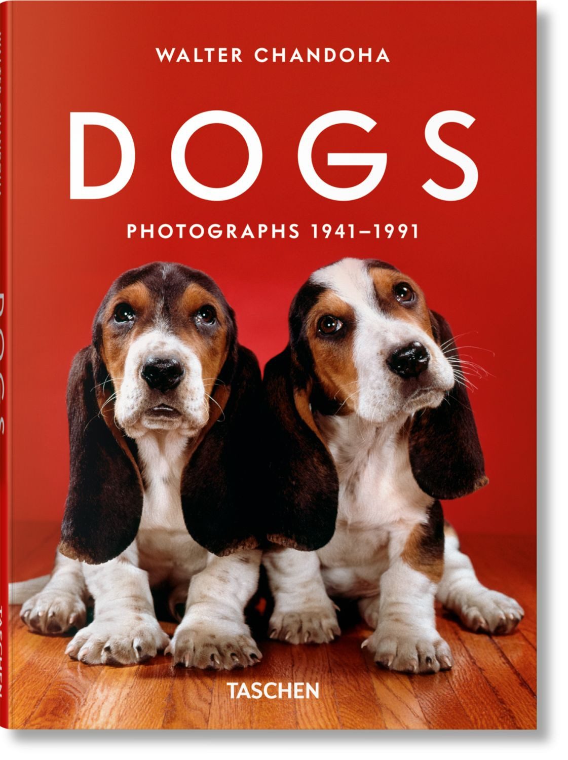 Walter Chandoha. Dogs. Photographs 1941–1991 / Walter; Golden, Reuel Chandoha