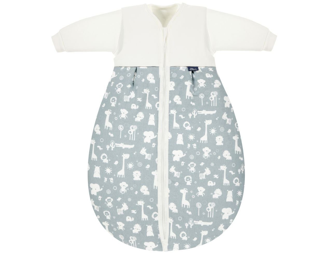 Alvi® Babyschlafsack Alvi Babyschlafsack + Innensack Kombi Ganzjahresschlaf günstig online kaufen