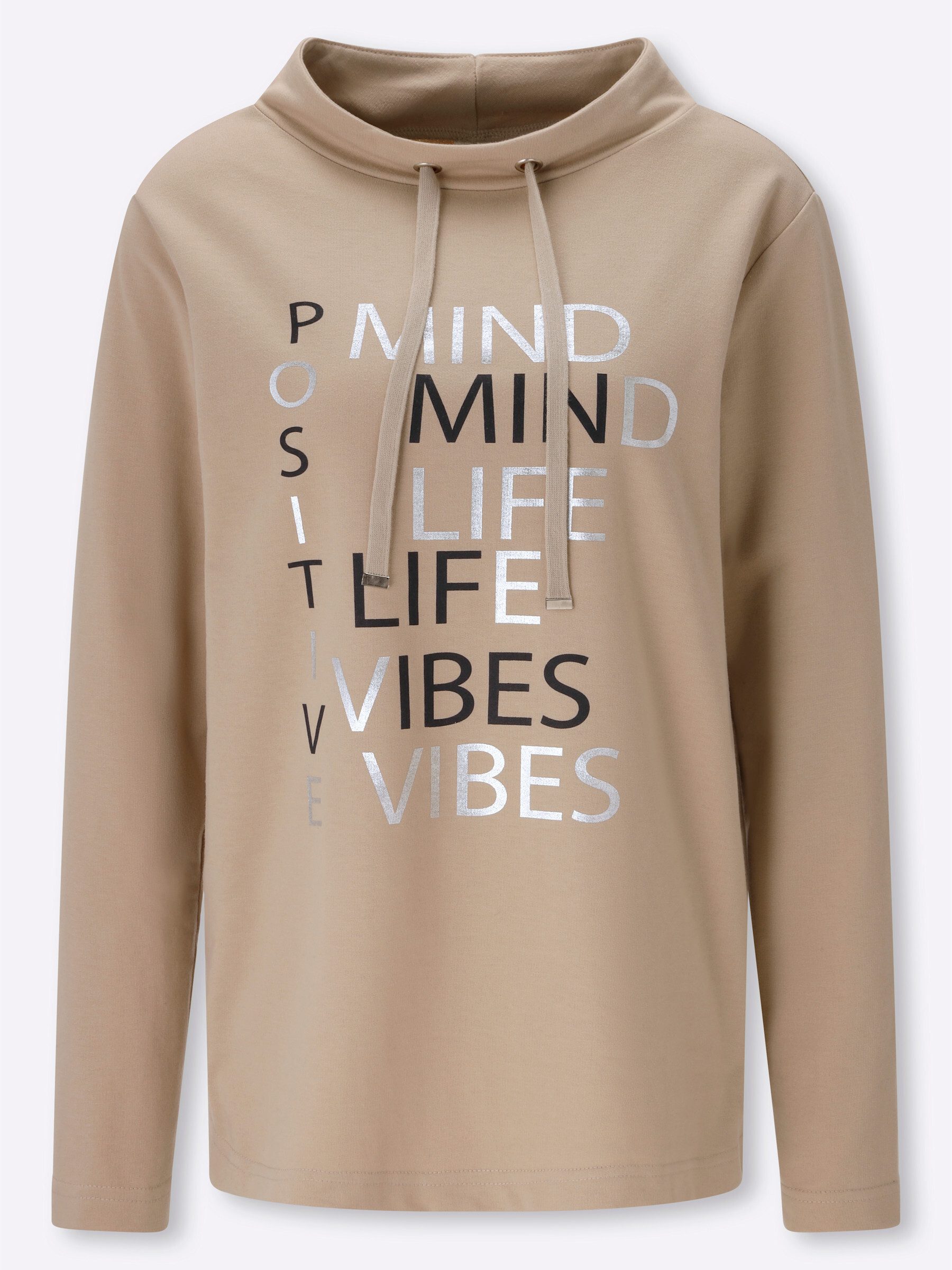 Sieh an! Sweater Sweatshirt Langarm