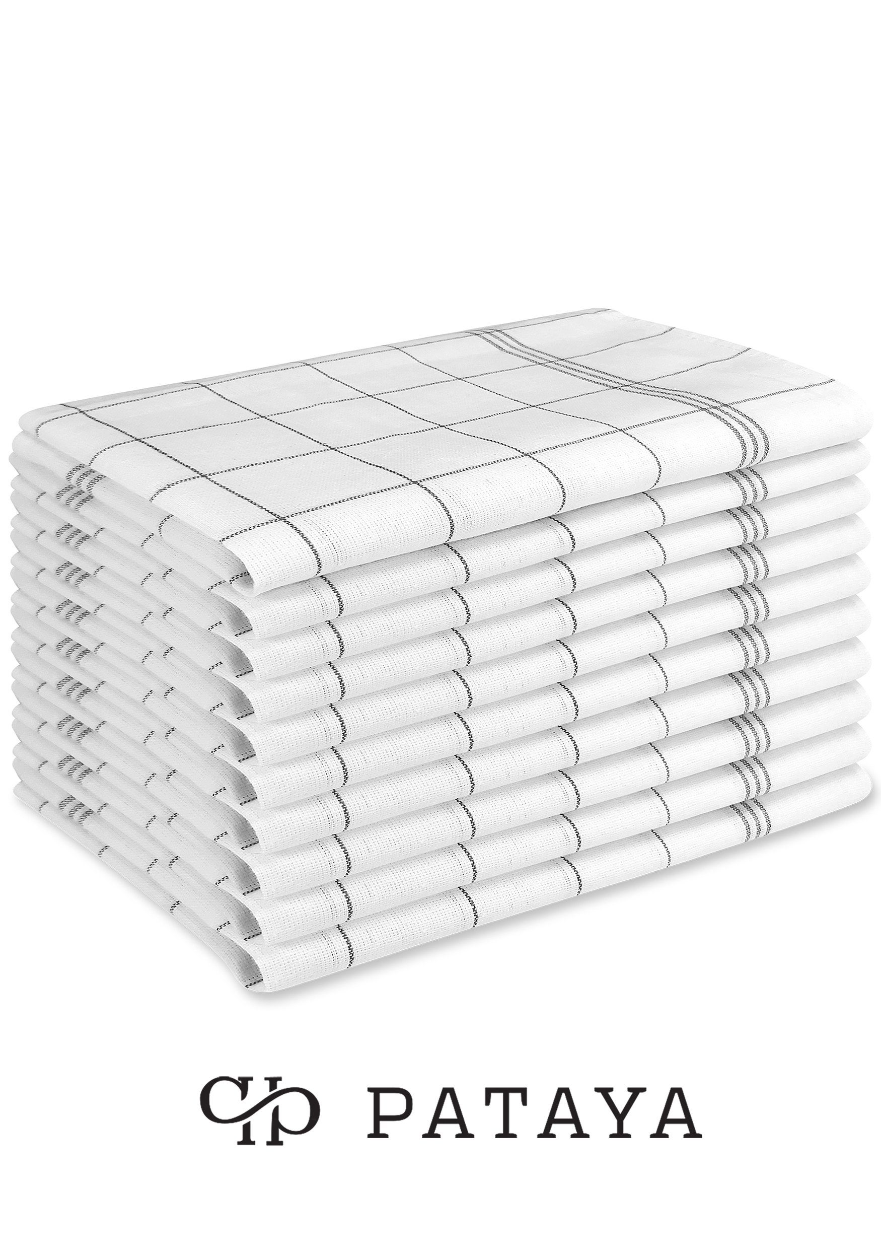 Pataya Geschirrtuch Geschirrtücher, Küchentücher, Geschirrhandtücher, Küche günstig online kaufen