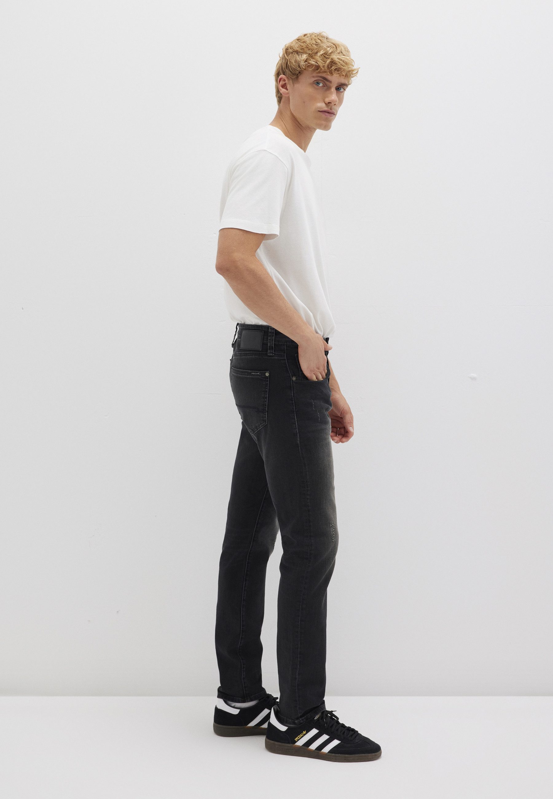 Mavi Röhrenjeans JAMES Slim Skinny Jeans