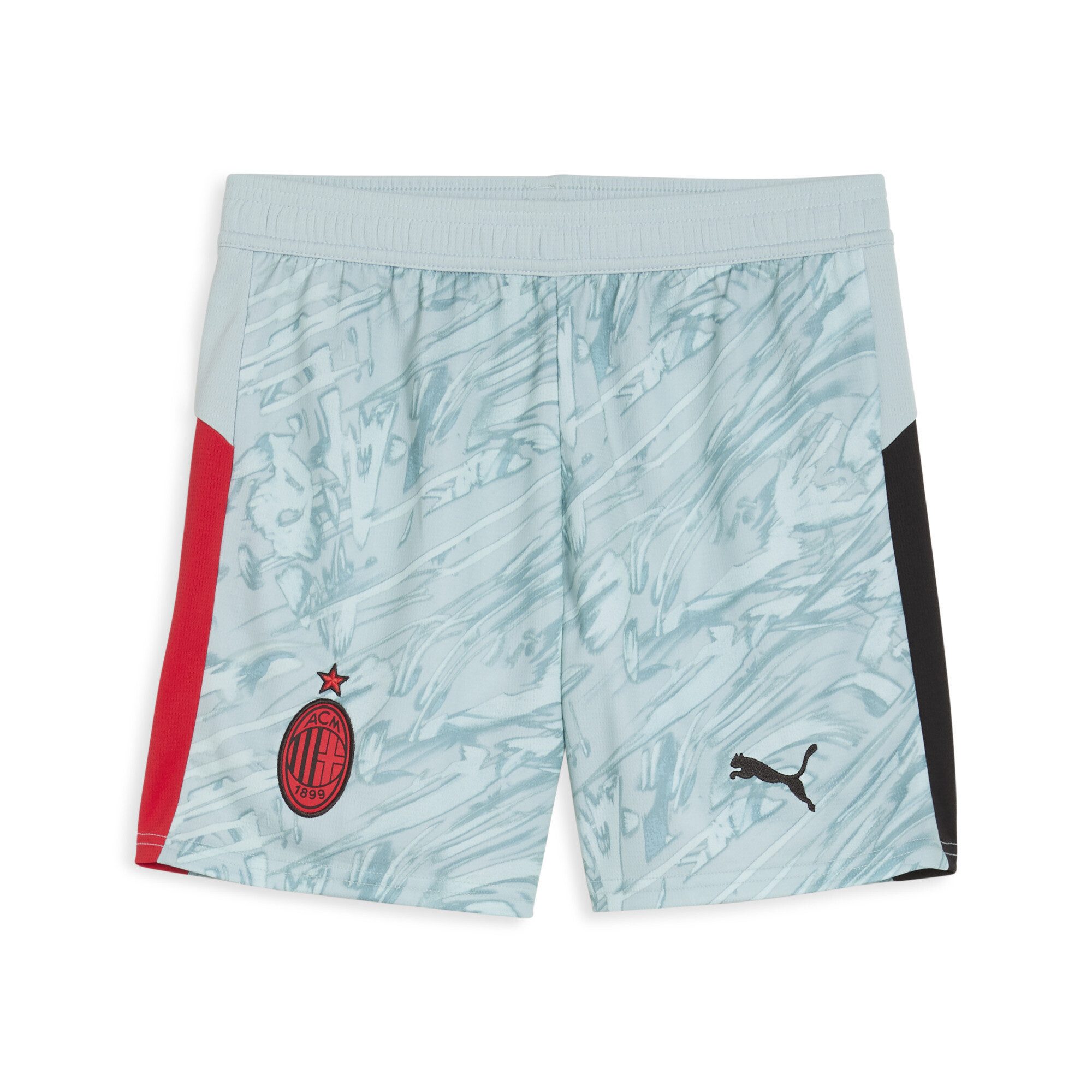 Sporthose AC Milan 25/26 Torwartshorts Jugendliche
