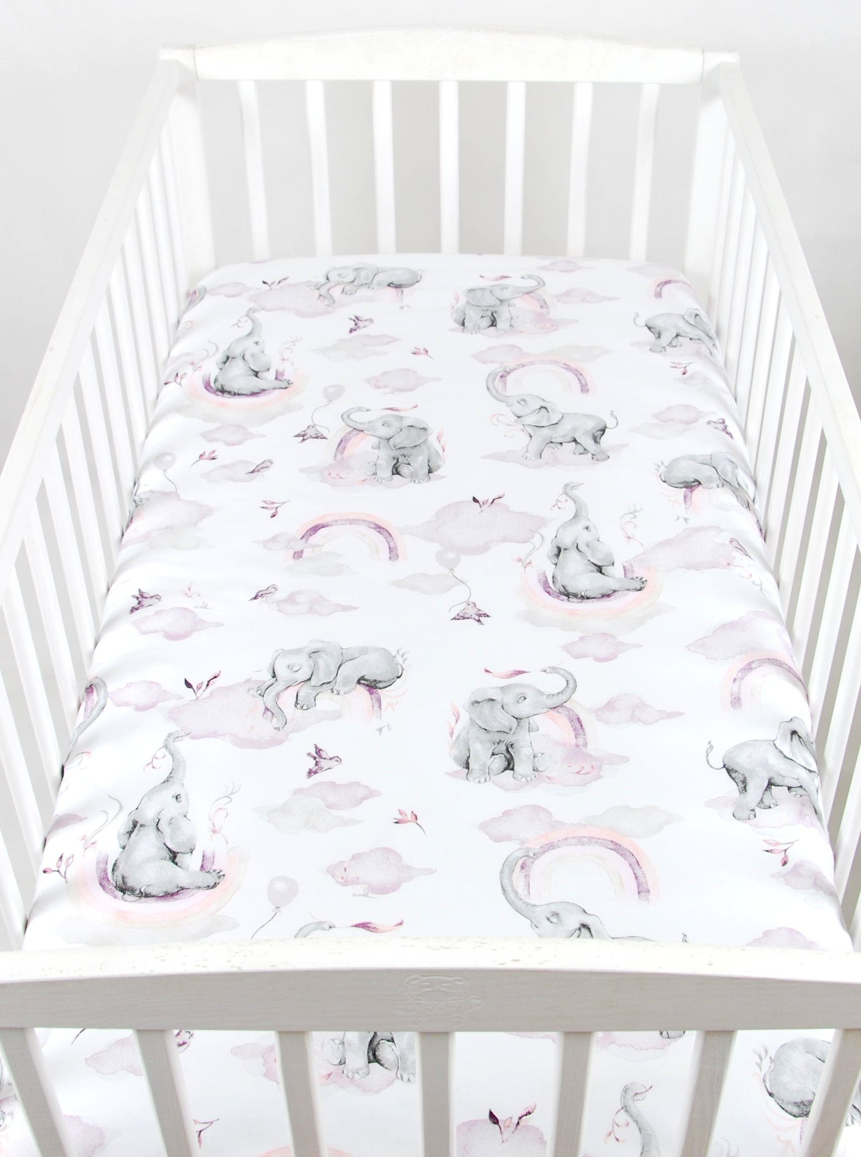 Spannbettlaken BABYLUX SPANNBETTLAKEN 60x120 cm Spannbetttuch Baumwolle Kinder Baby