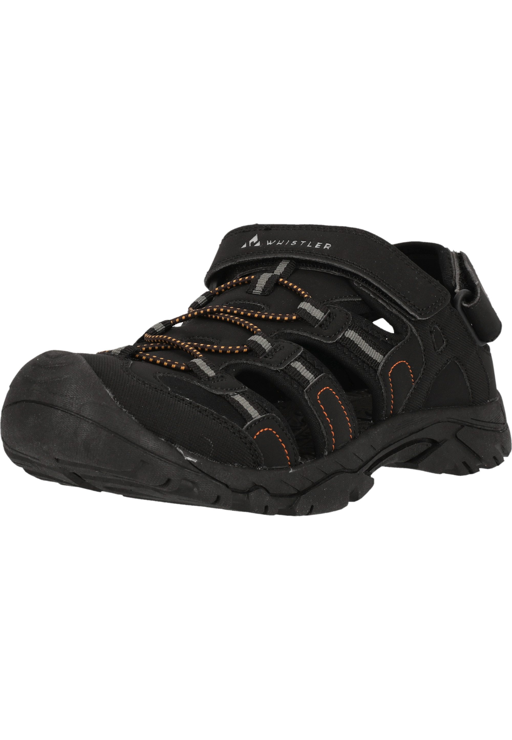 WHISTLER Macareus Sandale mit geschlossener Zehenpartie günstig online kaufen