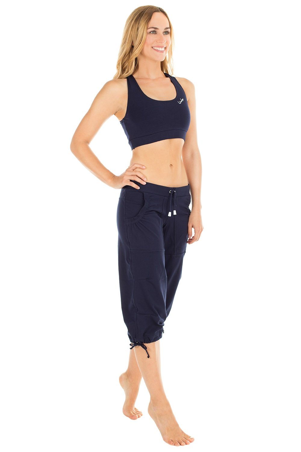 Winshape Sport-Bustier WVR4 mit offenem „Drop Back Design“